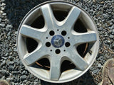 Wheel 170 Type SLK230 16x8 7 Spoke Rear Fits 97-04 MERCEDES SLK 3133081