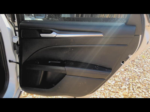 FUSION    2019 Door Trim Panel Rear 4687930