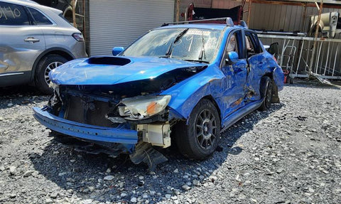 Windshield Wiper Motor Turbo Fits 08-14 IMPREZA 4563680