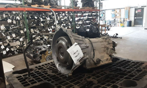 Automatic Transmission 2WD Floor Shift Fits 15 TITAN 4678720