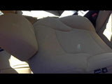Passenger Front Seat VIN C 5th Digit Hybrid Cloth Fits 13-15 SONATA 3309851