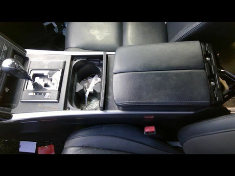 Console Front Floor Fits 1012 MAZDA CX9 3354400