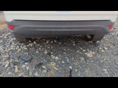 Rear Bumper Includes Right And Left Painted Extensions Fits 17-19 ESCAPE 4727520