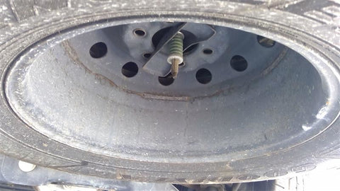 Wheel 17x8 Steel 12 Hole ID 7L14-1015-DA Fits 07-17 EXPEDITION 4572600