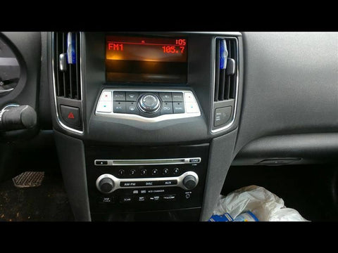 Audio Equipment Radio Receiver Standard System Fits 0910 MAXIMA 2695570