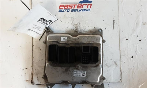 Engine ECM Electronic Control Module Fits 1418 BMW 320i 3555700
