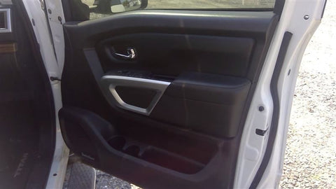 TITAN     2017 Front Door Trim Panel 4624260