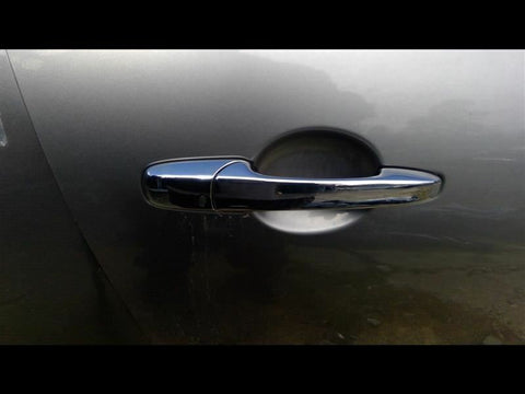 Passenger Door Handle Exterior Door Front Chrome Fits 0714 MAZDA CX9 3354260