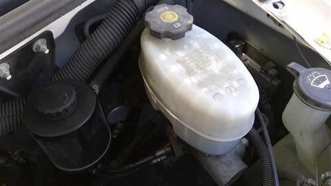 Brake Master Cylinder Fits 0916 EXPRESS 2500 VAN 3483980