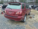 RX300     2000 Seat Rear 3349295