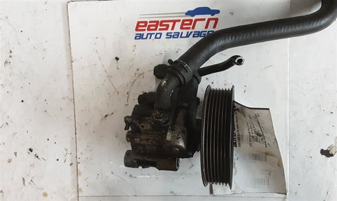 Power Steering Pump 6 Cylinder 2GRFKS Engine Fits 1619 TACOMA 3617250