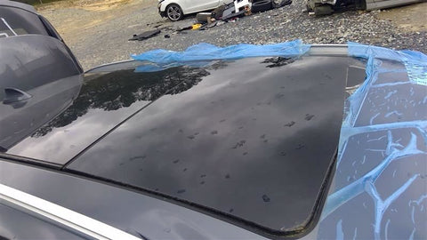 Roof Glass Front Sliding Fits 16-20 BMW X1 4648870