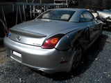 02 03 04 05 LEXUS SC430 CHASSIS ECM THEFTLOCKING THEFT LH KICK PANEL 2285355