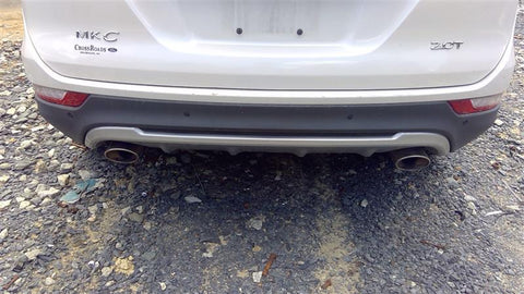 Rear Bumper Without Tow Package Fits 15-19 MKC 4561240