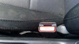Seat Belt Front Passenger Buckle Fits 1317 XV CROSSTREK 4570140