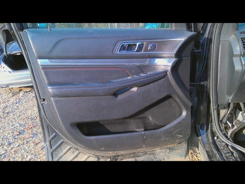 EXPLORER  2016 Front Door Trim Panel 4711520