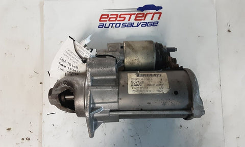 Starter Motor Fits 2025 WRANGLER 4777980