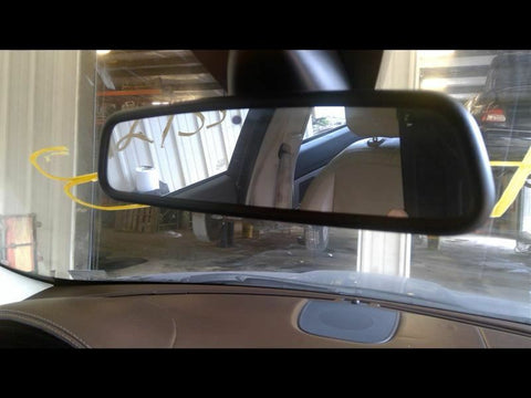Rear View Mirror With Garage Door Opener Manual Dimming Fits 1011 XJ 3289850