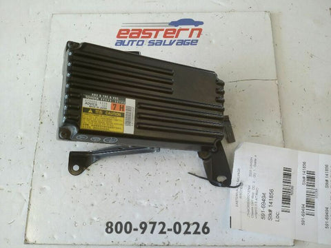 Chassis ECM ABS Engine Compartment Thru 4/08 Fits 08 LEXUS GS450H 2538280