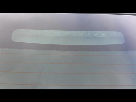TAURUS    2016 THIRD BRAKE LIGHT LAMP 3256530