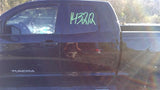 Driver Rear Side Door Extended Cab 4 Door Fits 07-19 TUNDRA 4617520
