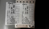 JETTA     2014 THIRD BRAKE LIGHT LAMP 3501152
