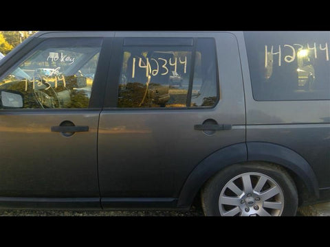 Driver Rear Side Door Privacy Tint Glass Fits 1015 LR4 2937840