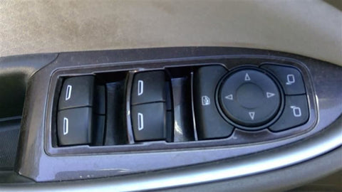 Driver Front Door Switch Driver's Mirror And Window Fits 16-20 MALIBU 4615070