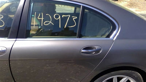 Driver Rear Side Door I SWB Fits 0205 BMW 745i 3489930