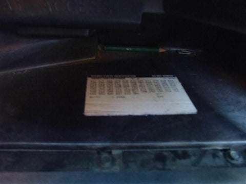 96 97 BRAVADA REAR DRIVE SHAFT 1623400