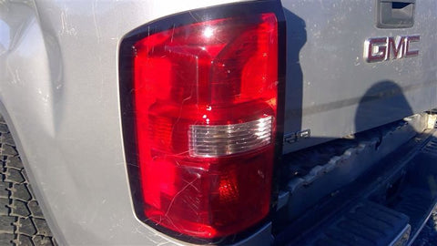 Driver Left Tail Light Fits 14-15 SIERRA 1500 PICKUP 459173