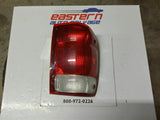 Passenger Right Tail Light Fits 00 RANGER 2360641