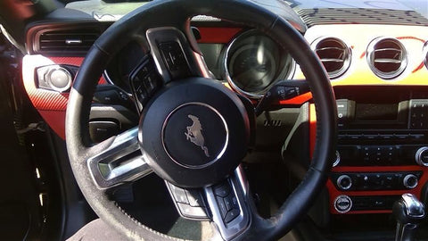 MUSTANG   2016 Steering Wheel 456557bag not included0