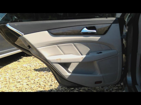 CLS550    2013 Door Trim Panel Rear 4682120