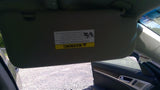 Driver Left Sun Visor With Sunroof Cloth Fits 1719 G80 4667461