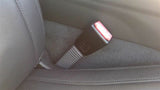 Seat Belt Front Bucket Passenger Buckle Thru VIN R83514 Fits 09-11 XF 3439570