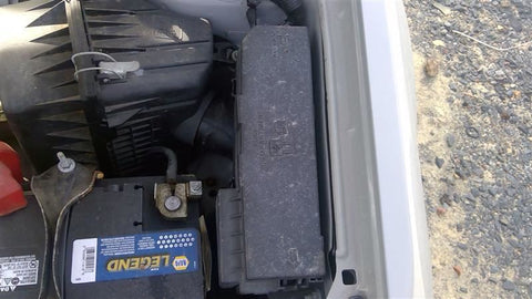 Fuse Box Engine VIN 1 8th Digit Fits 08 ESCAPE 3435520