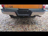 Rear Bumper Chrome Without Park Assist Fits 1722 FORD F250SD PICKUP 4753320