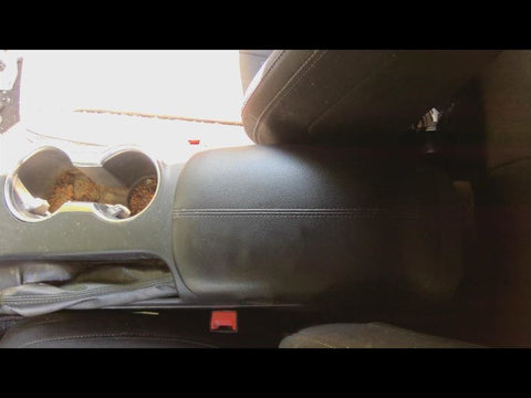 Console Front Floor Fits 1520 MUSTANG 4692890