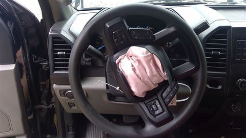 F150      2016 Steering Wheel 467467bag not included0