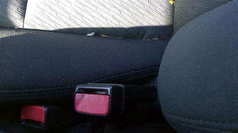 Seat Belt Front Bucket Passenger Buckle Fits 0714 ESCALADE 4626640