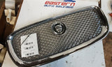 Grille Upper Surround Chrome Mesh Fits 12-15 XF 3579651