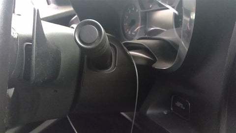 Steering Column Without Heated Steering Wheel Fits 1618 CAMARO 3616250