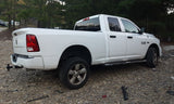 RAM1500   2016 Front Door Trim Panel 4862902