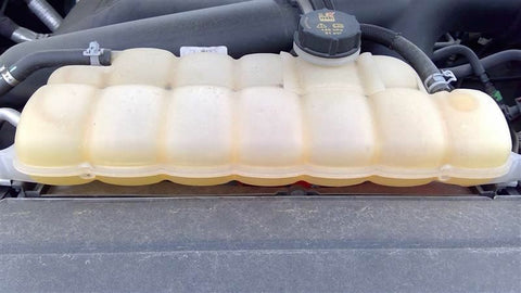 Coolant Reservoir Fits 1519 FORD F150 PICKUP 3499120