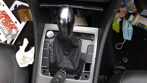 PASSAT    2014 Transmission Shift 3606210