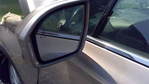 Driver Side View Mirror Heated Memory Approach Lamps Fits 1519 MKC 3525290