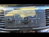 Audio Equipment Radio Sedan Receiver And Face Panel Fits 13-15 ACCORD 4792160