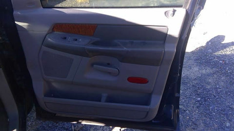 RAM1500   2006 Front Door Trim Panel 3441180