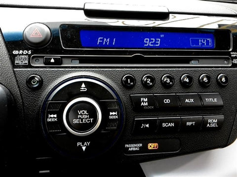 11 12 CRZ AUDIO EQUIPMENT RECEIVER W/O NAVIGATION BASE 2477570